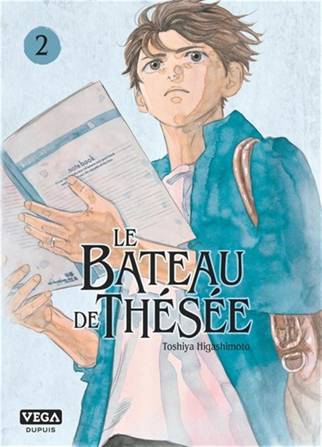 Le Bateau De Thésée Tome 2