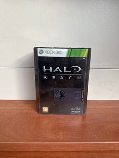 Halo Reach édition limitée sur Xbox 360