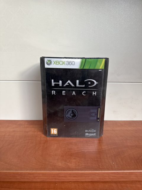 Halo Reach édition limitée sur Xbox 360