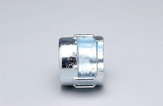 Prodif 10314 écrou pour baïonnette 1/4 femelle x2