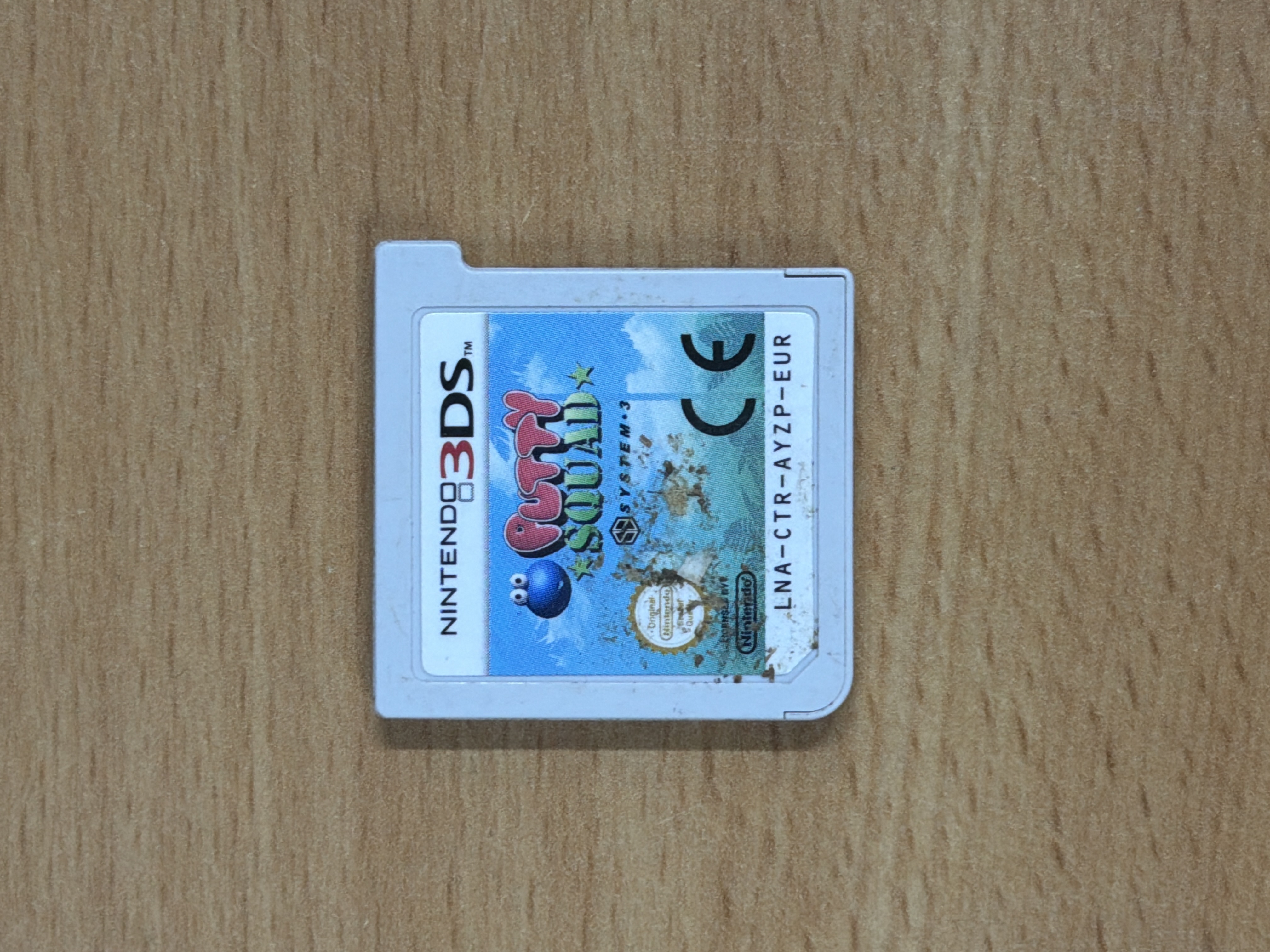 Jeu Nintendo 3DS Petz Countryside sans boîte