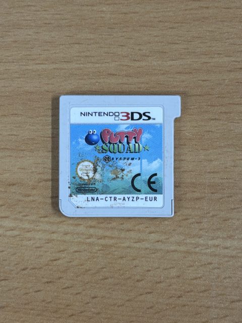 Jeu Nintendo 3DS Petz Countryside sans boîte