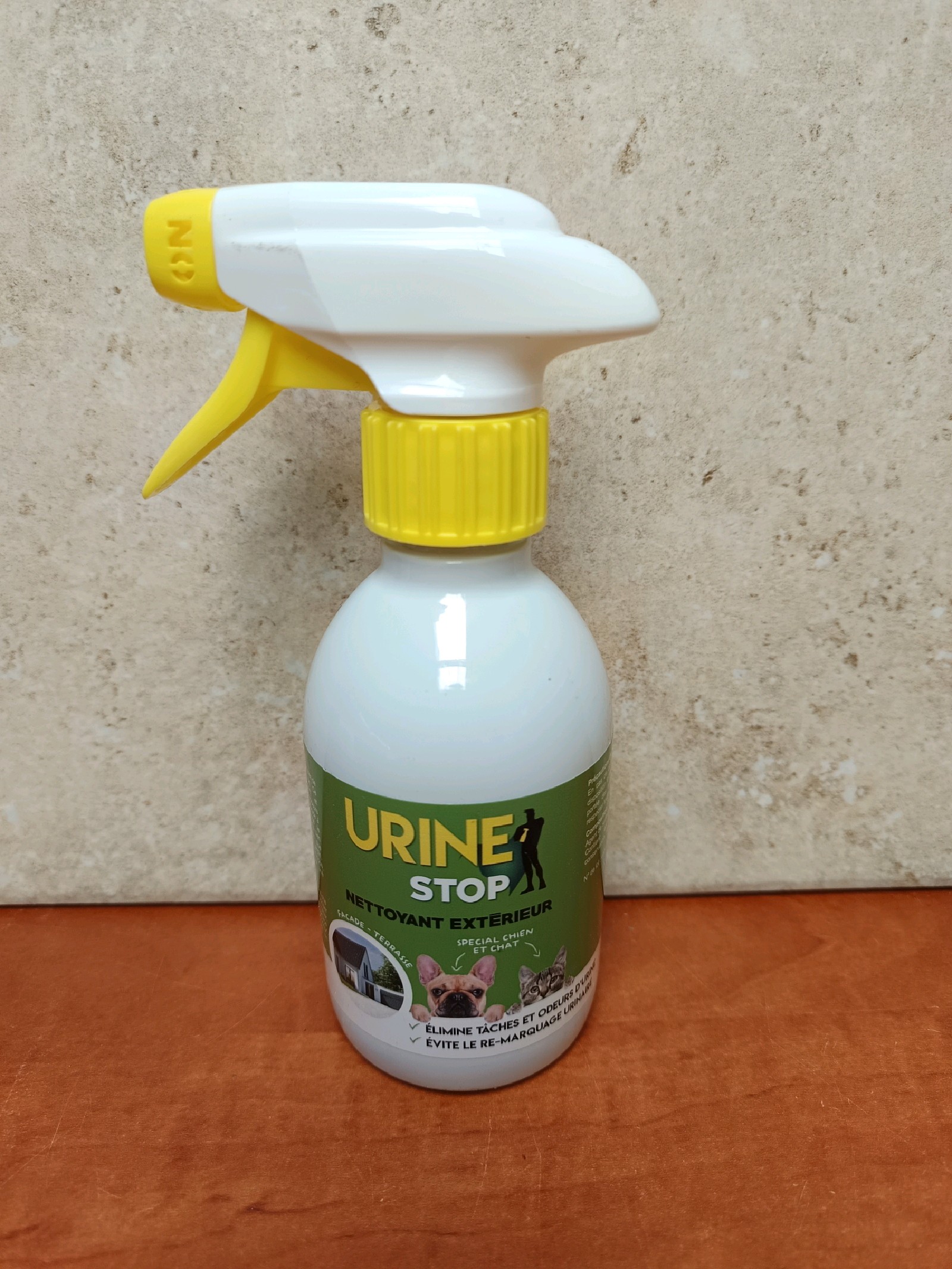 Urine Stop Nettoyant Extérieur - spray