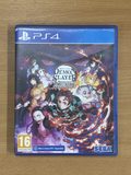 Demon Slayer - Kimetsu no Yaiba - The Hinokami Chronicles PS4 — photo 1