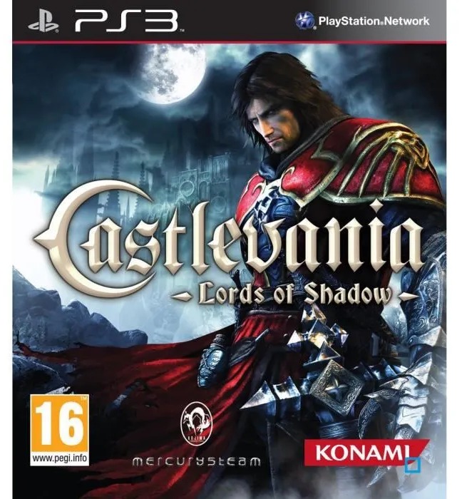 Castlevania : Lords of Shadow PS3