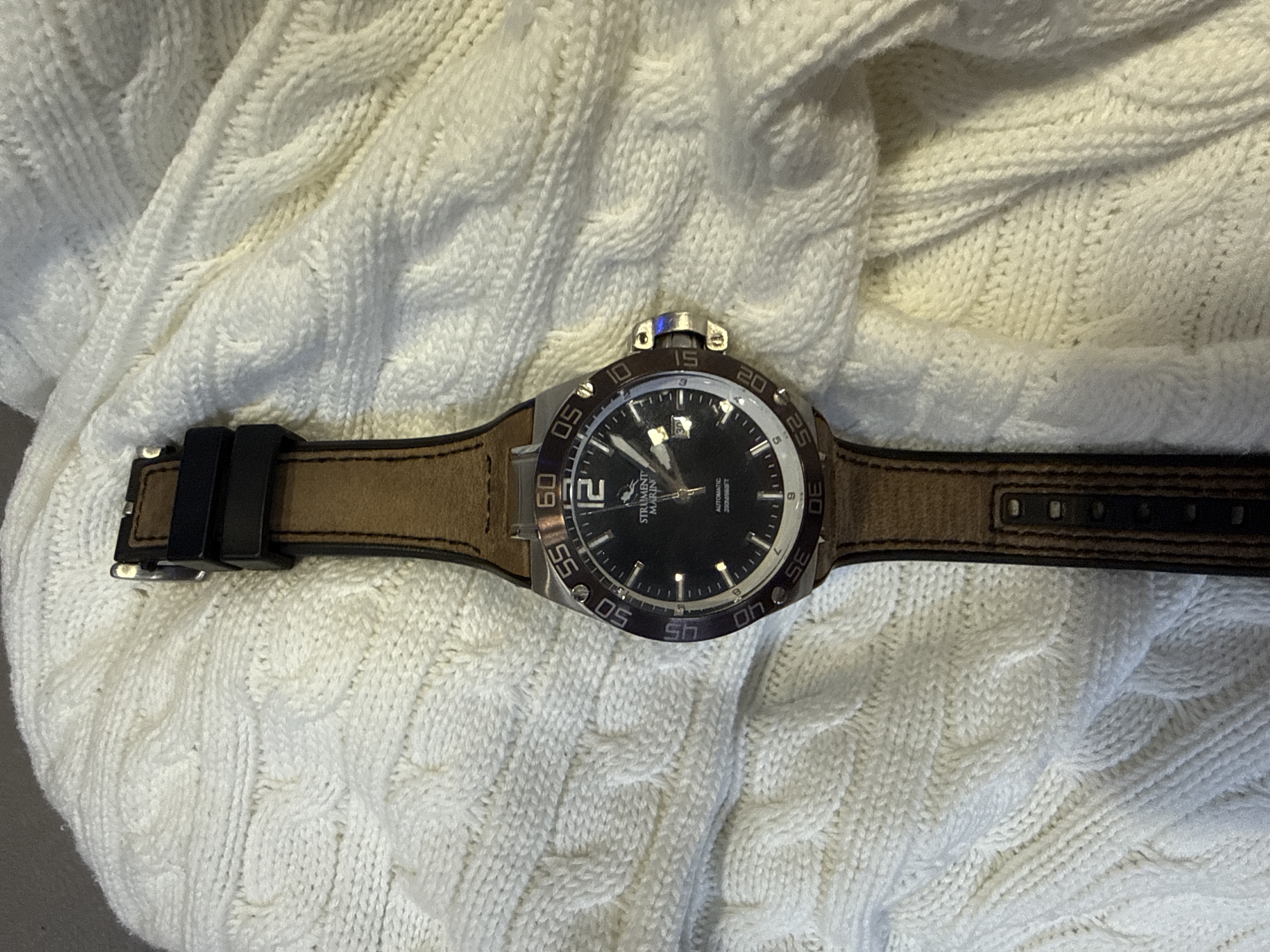Montre Strumento Marino SM104