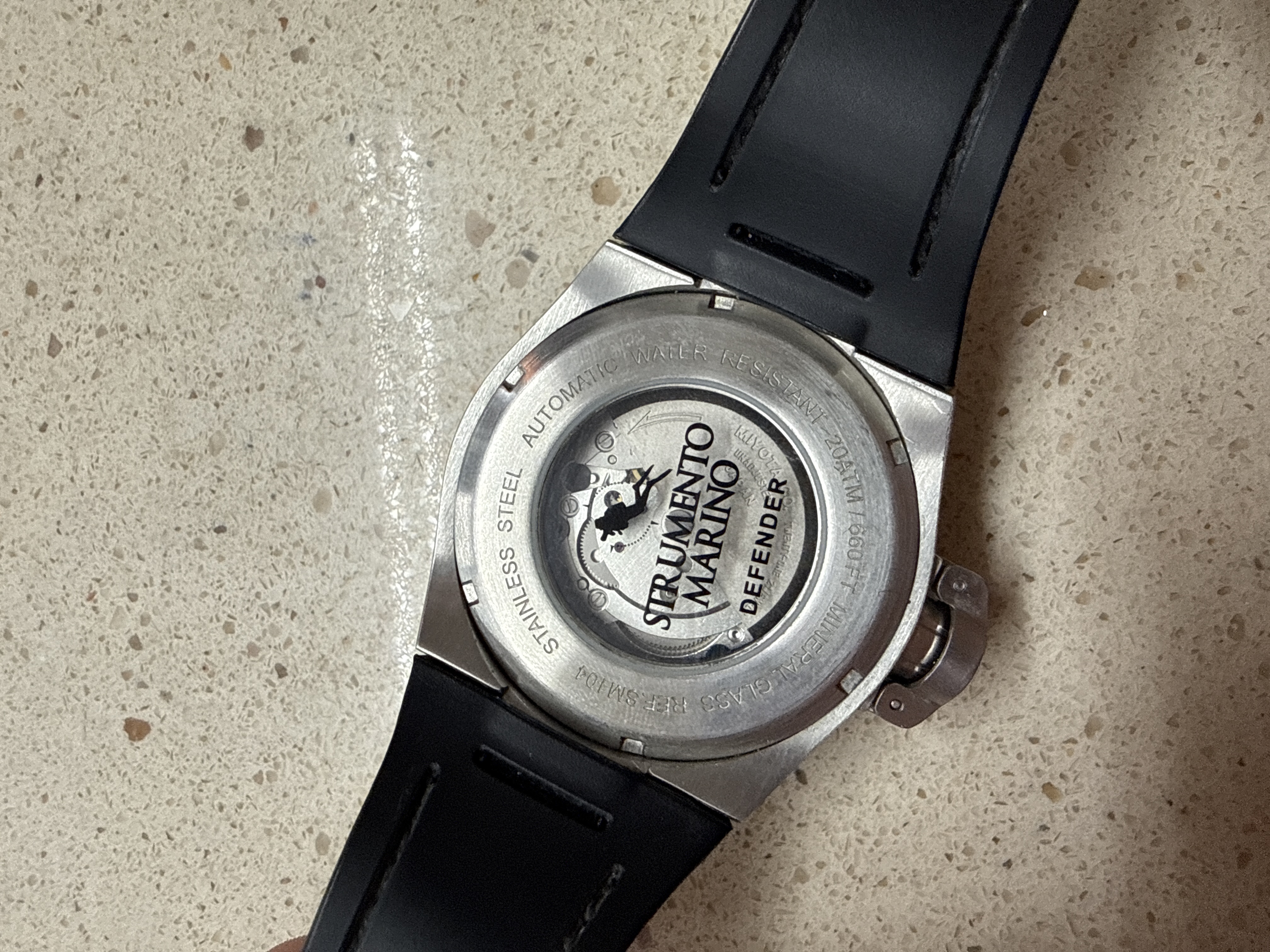 Montre Strumento Marino SM104 — photo 2