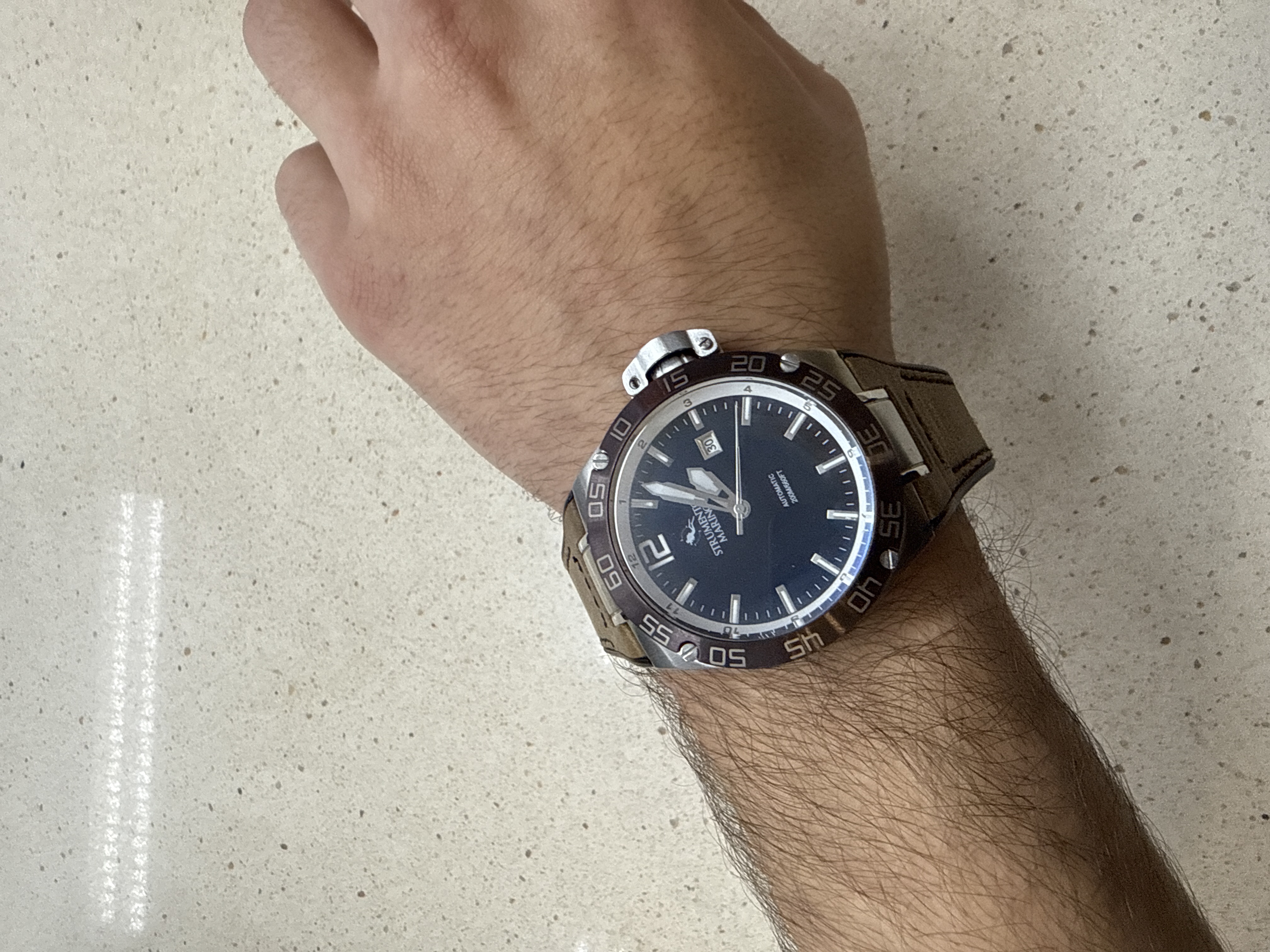 Montre Strumento Marino SM104 — photo 3