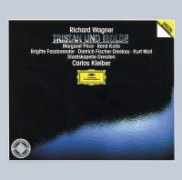 Richard Wagner Tristan und Isolde coffret 4 CD