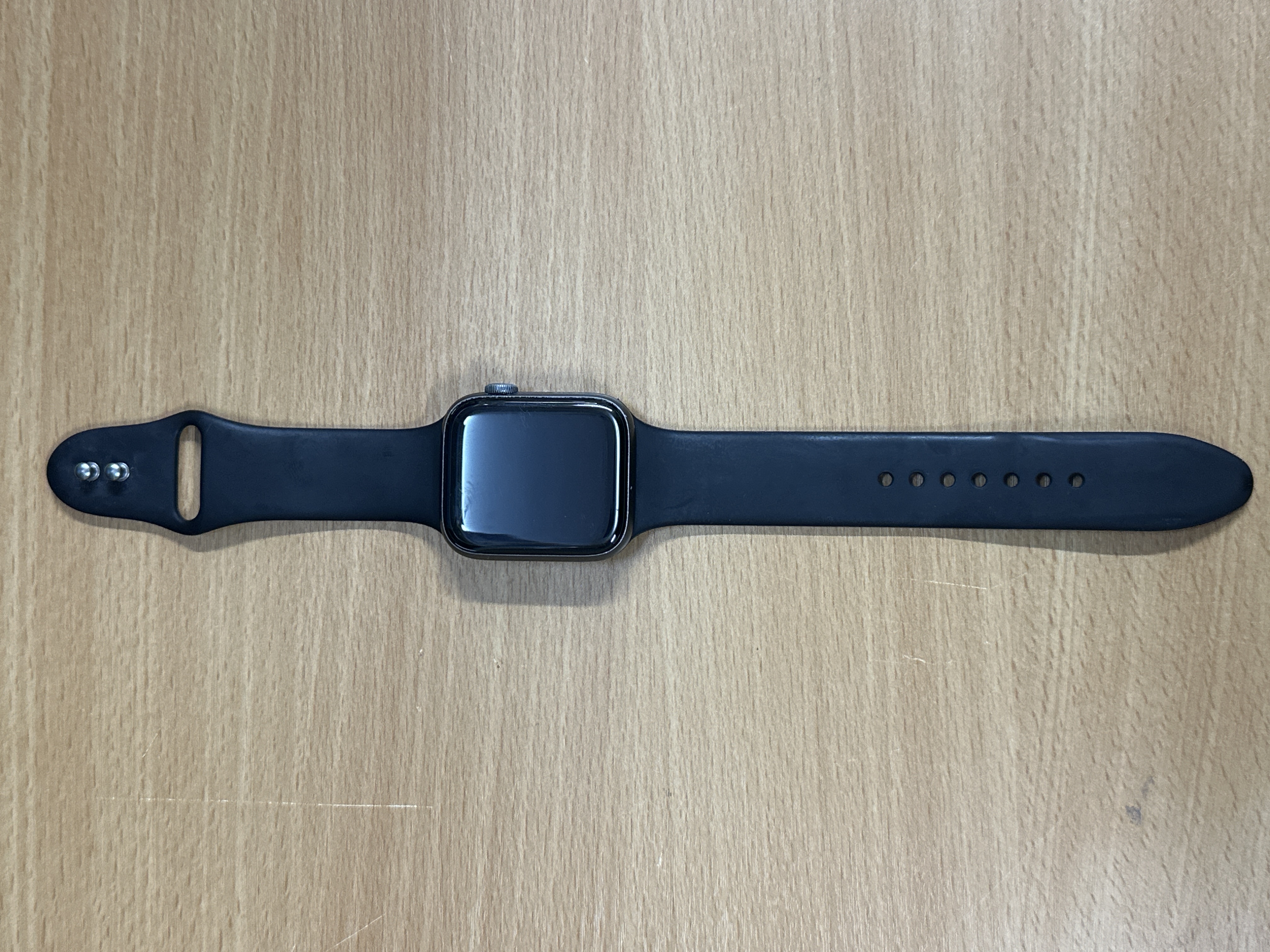 Apple Watch Série 5 44 mm noire