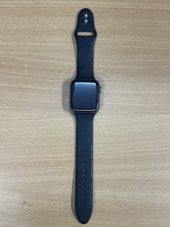 Apple Watch Série 5 44 mm noire
