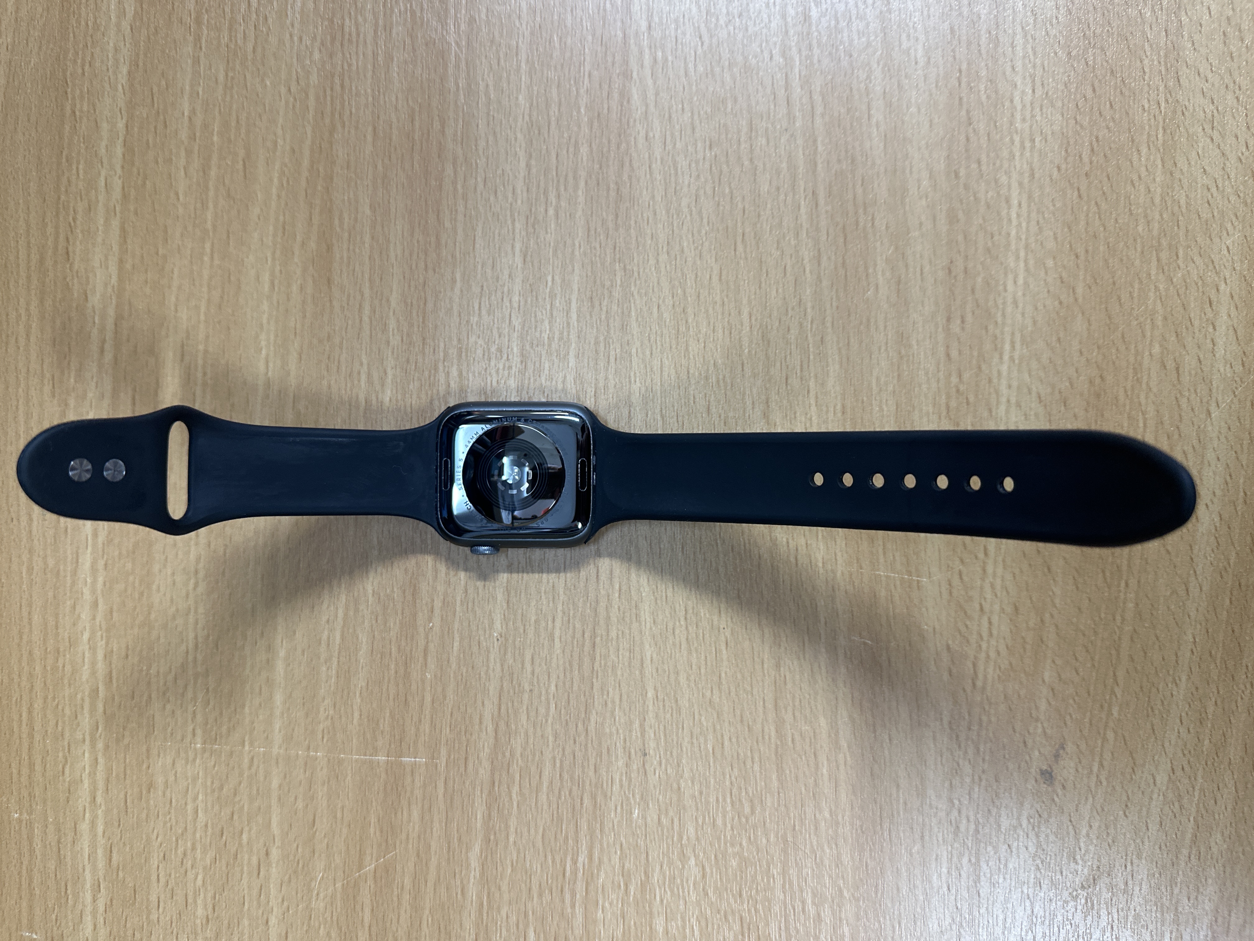 Apple Watch Série 5 44 mm noire — photo 2