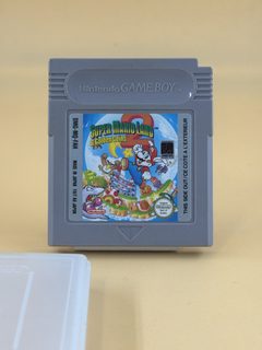 Super Mario Land 2 6 Golden Coins sur Game Boy