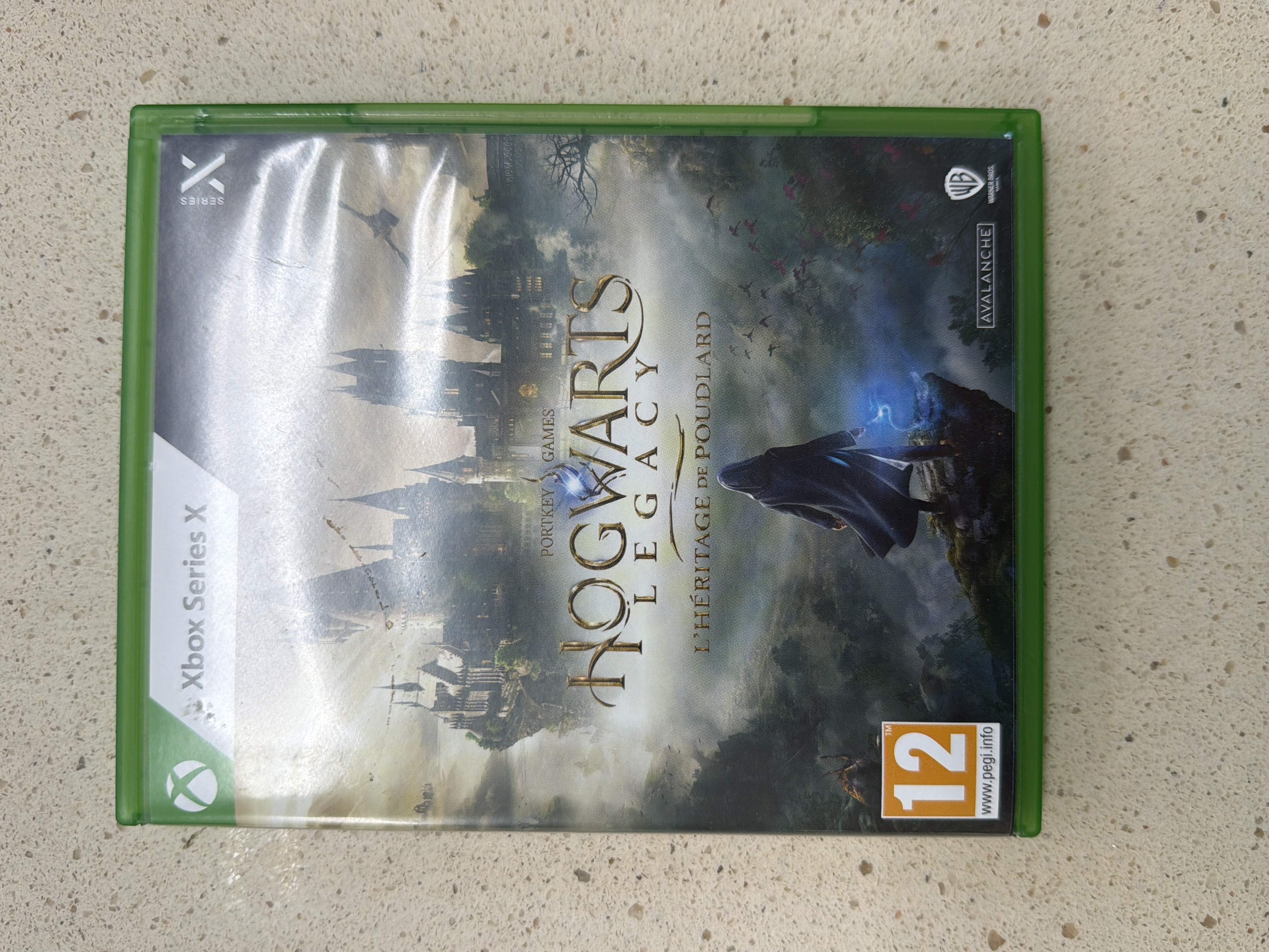 Hogwarts Legacy : L'Héritage de Poudlard Xbox Series X