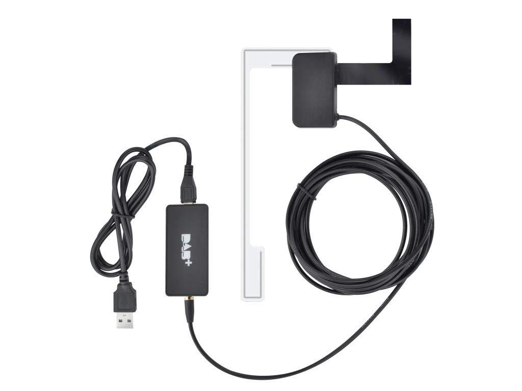 Kit Radio Dab + Android Avec Système Plug&play Phonocar Ref. Vm224