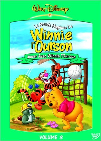 Le Monde Magique De Winnie L'ourson - Volume 3 - Jouer Avec Winnie