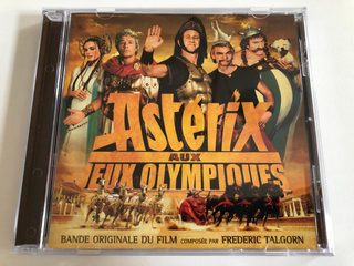 Astérix Aux Jeux Olympiques