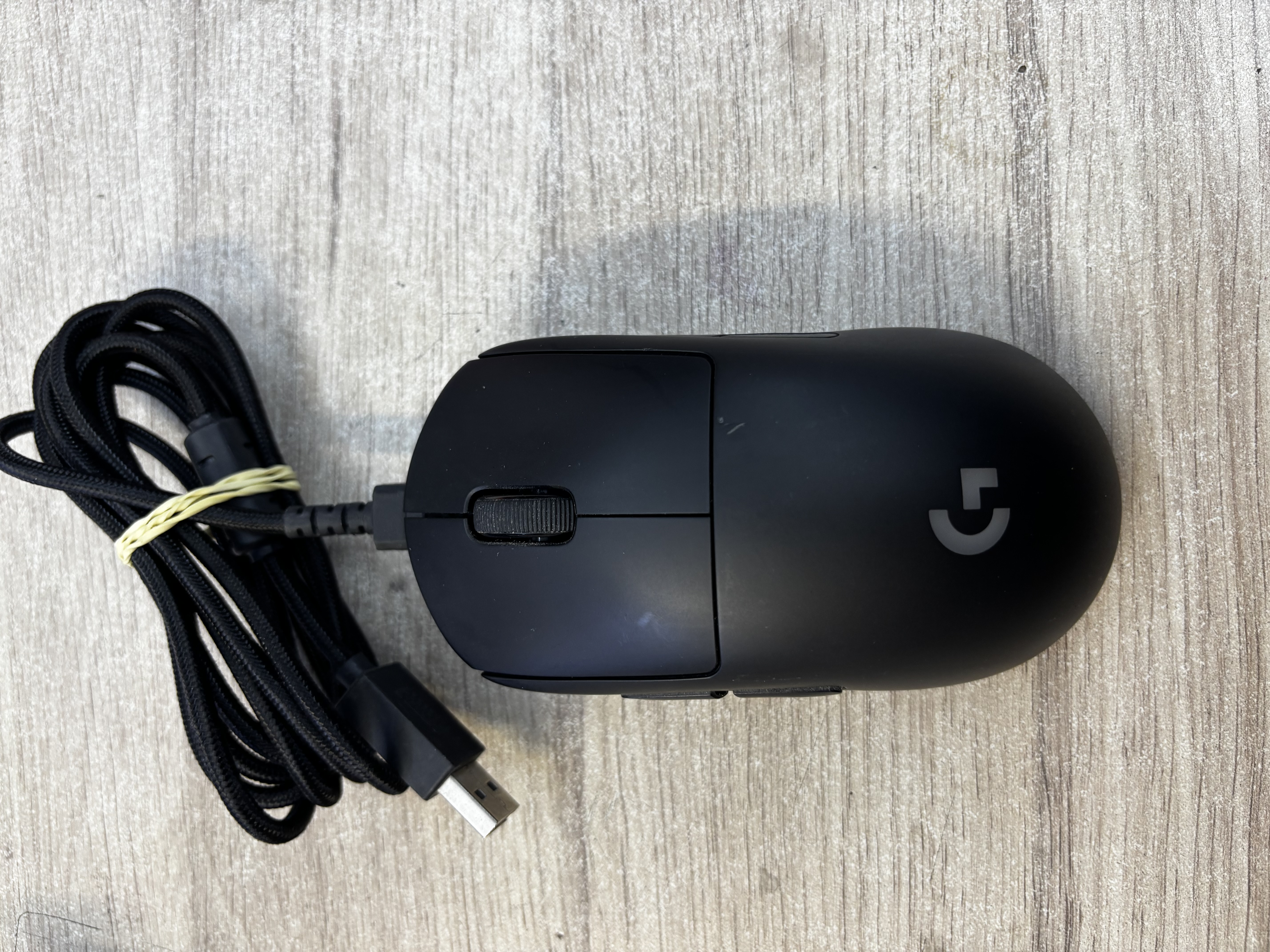 Souris gaming Logitech G Pro Wireless