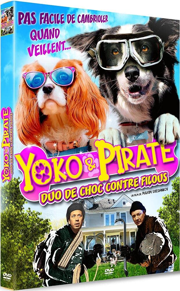 Yoko & Pirate : Duo De Choc Contre Filous
