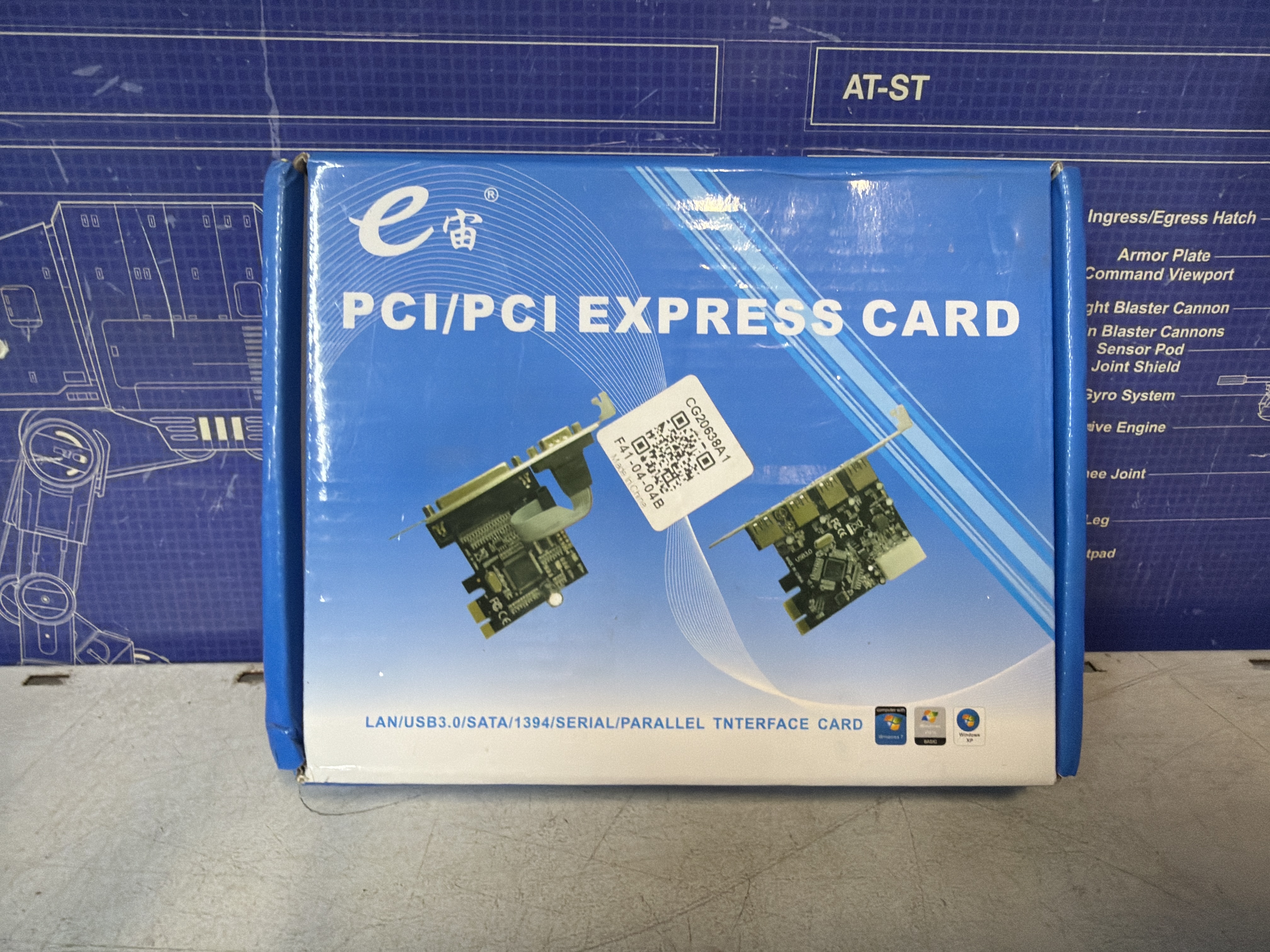 Carte son PCI pour PC