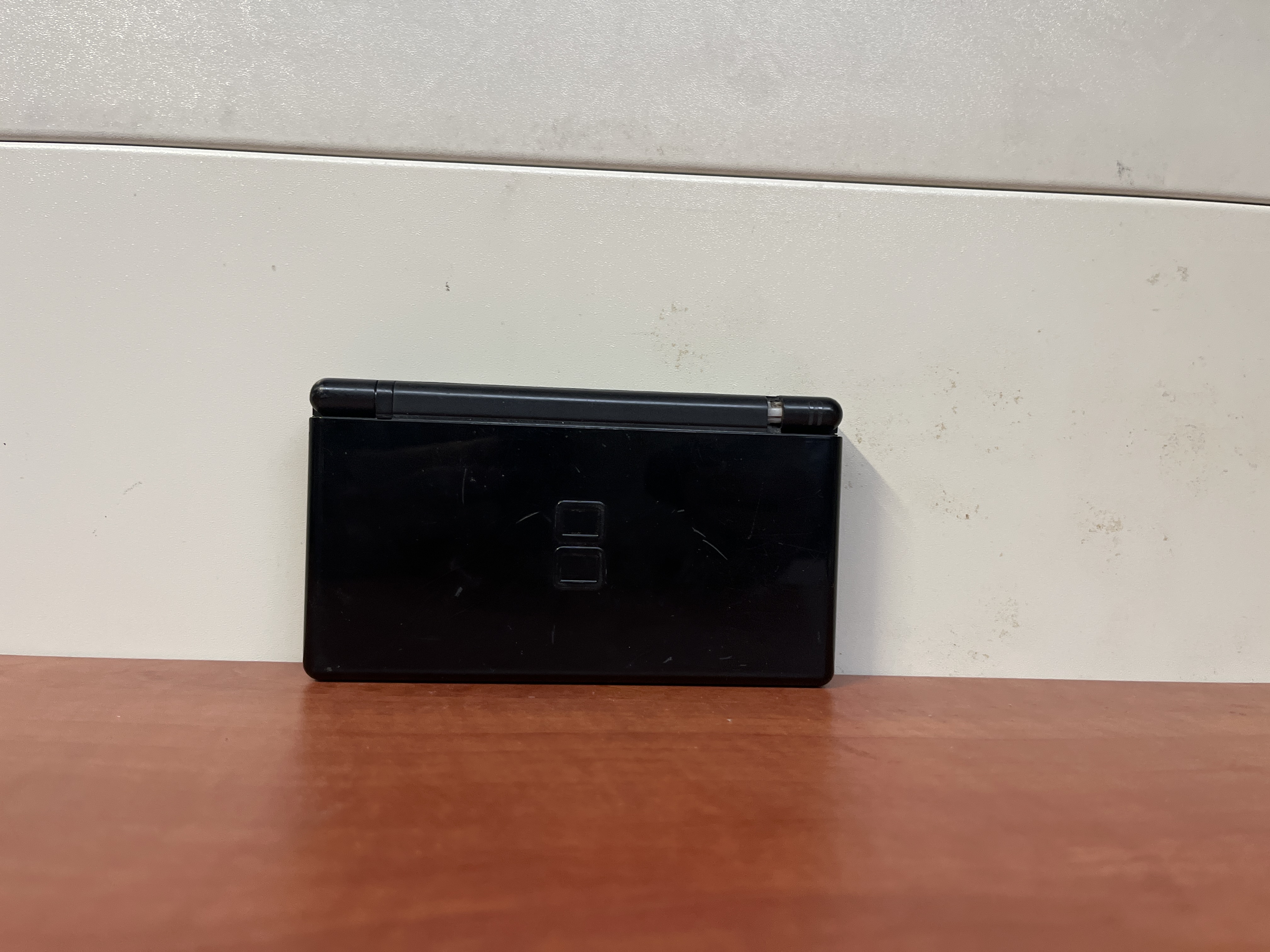 Nintendo DS Lite Noir