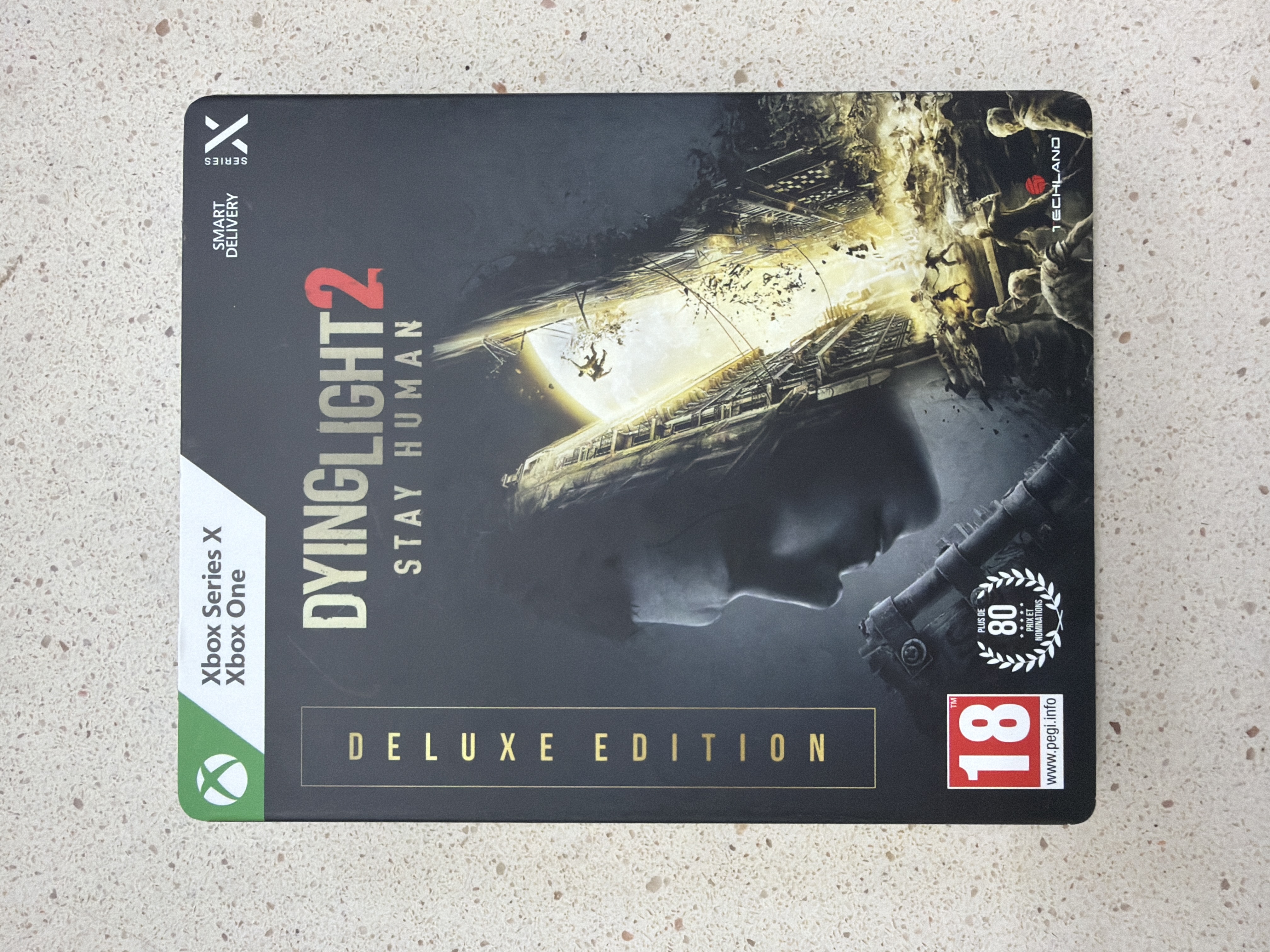 Dying Light 2 Stay Human Deluxe Edition Xbox Series X Xbox One