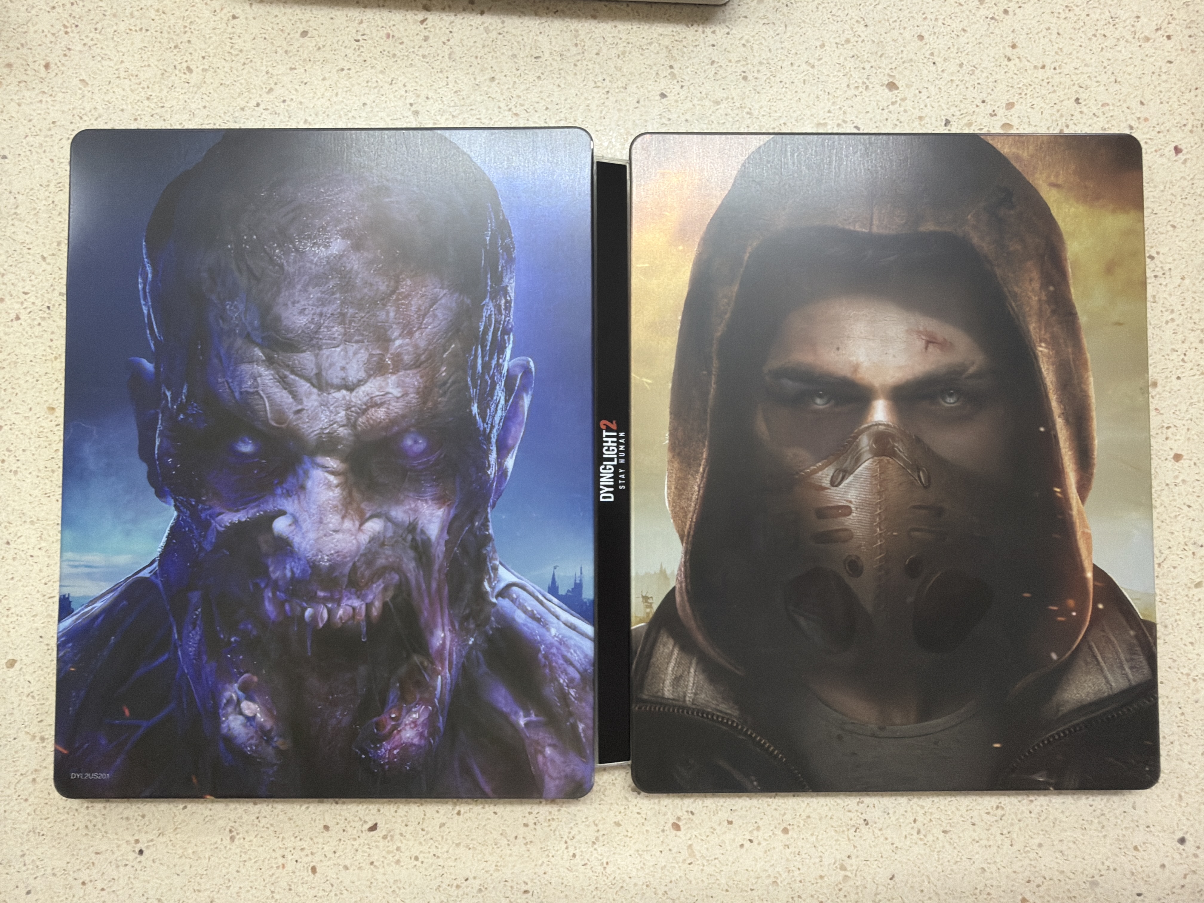 Dying Light 2 Stay Human Deluxe Edition Xbox Series X Xbox One — photo 2