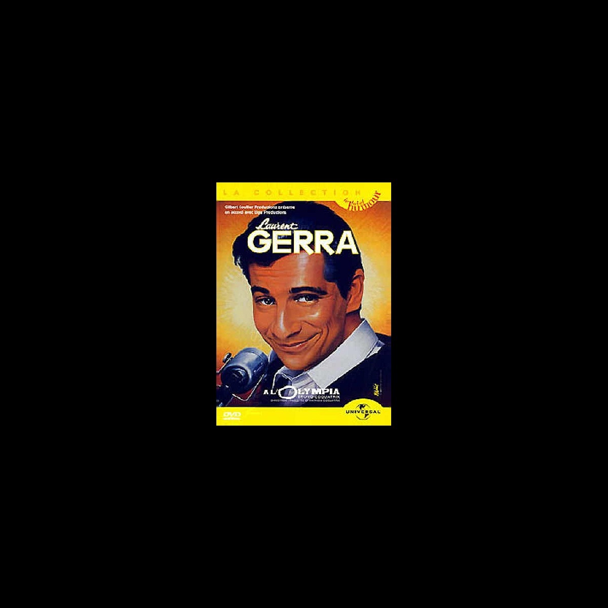 Laurent Gerra - À L'olympia
