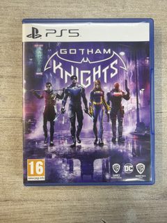 Gotham Knights PS5