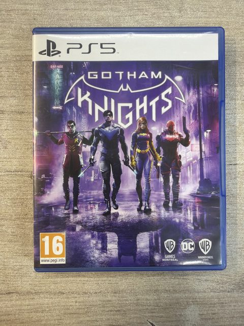 Gotham Knights PS5