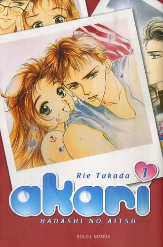 Akari - Hadashi No Aitsu - Tome 1 :