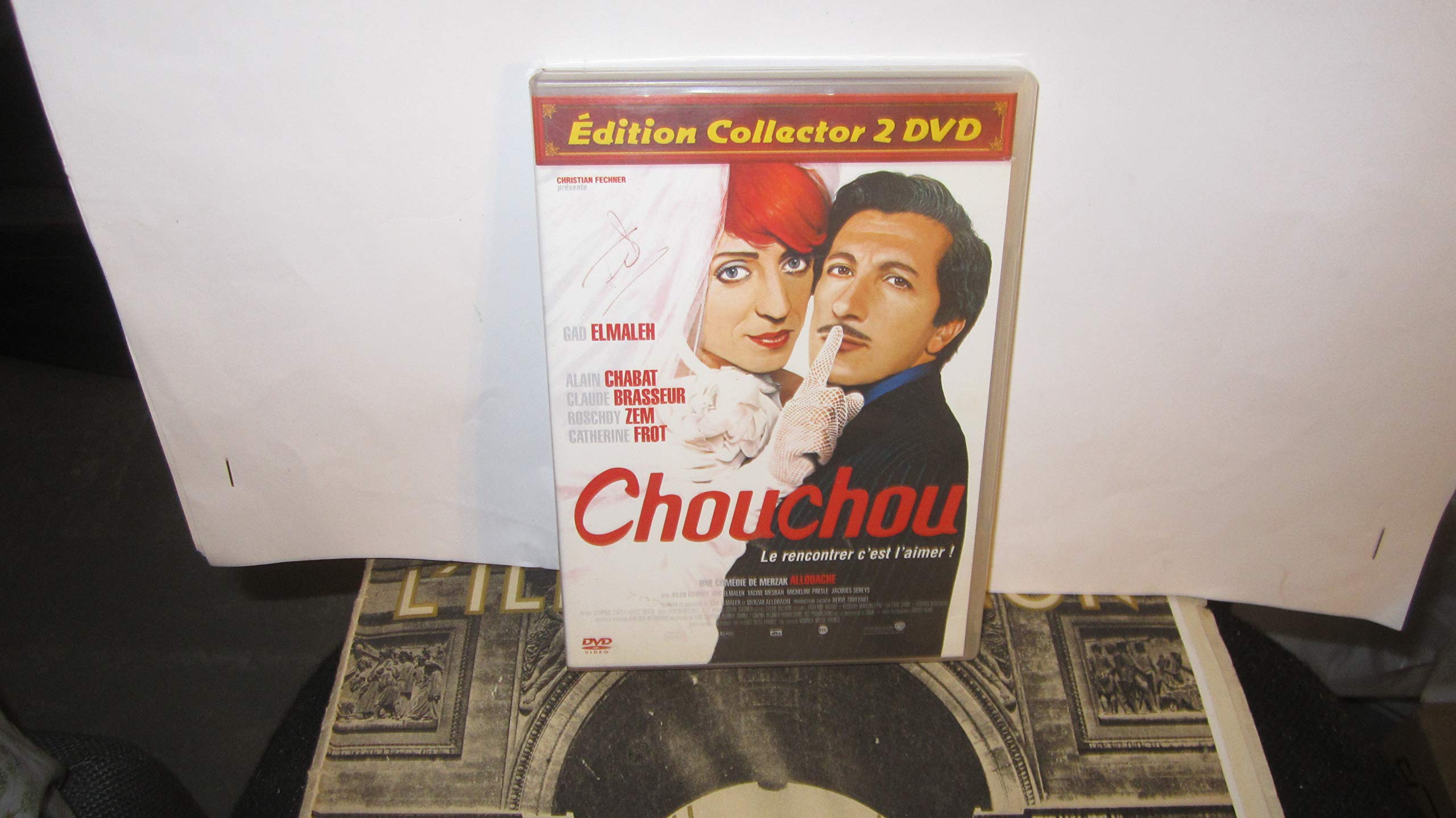 Chouchou - Édition Collector