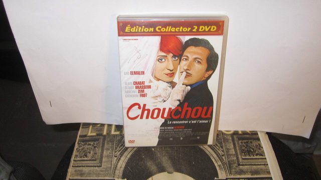 Chouchou - Édition Collector