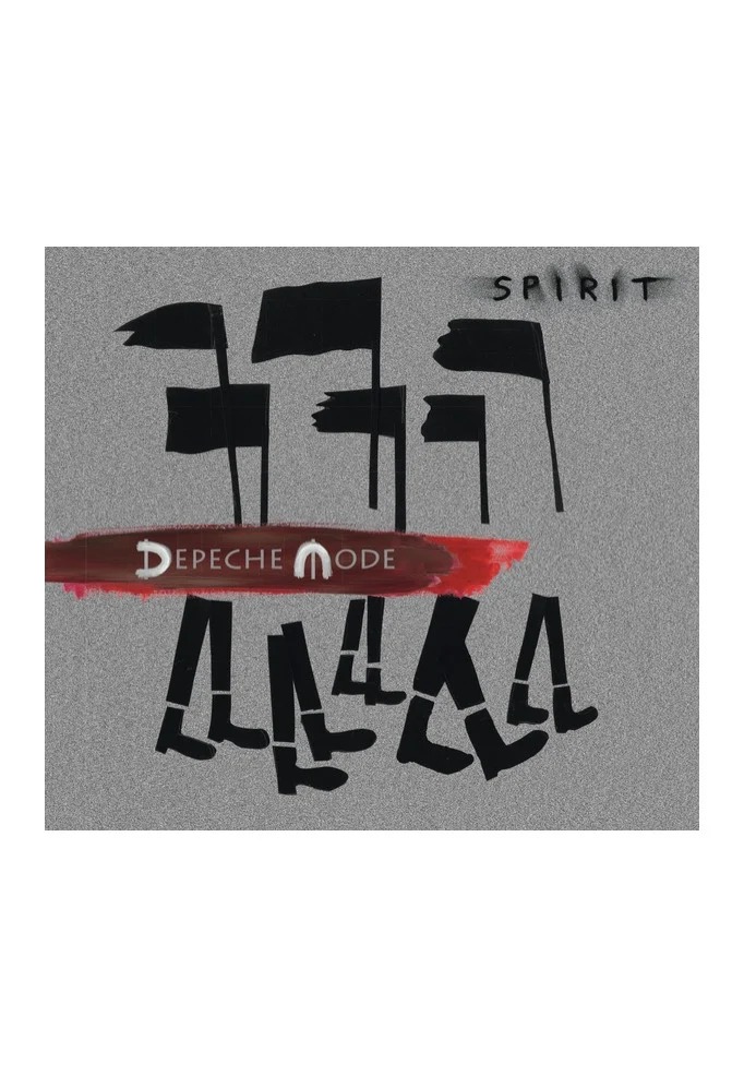 Depeche Mode Spirit CD