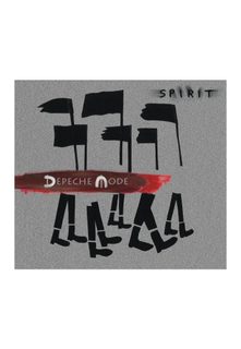 Depeche Mode Spirit CD