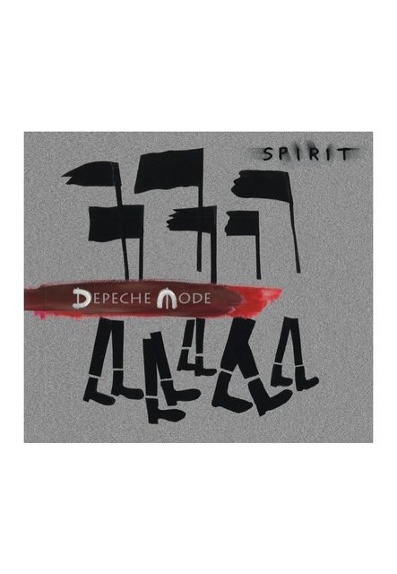 Depeche Mode Spirit CD