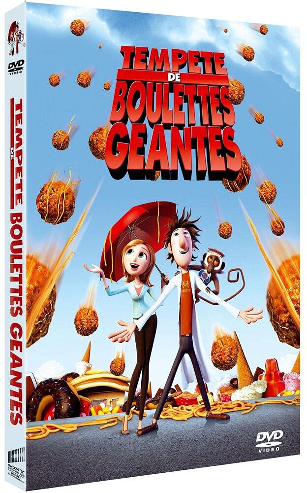 Tempête De Boulettes Géantes