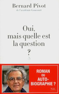 Oui, Mais Quelle Est La Question ?