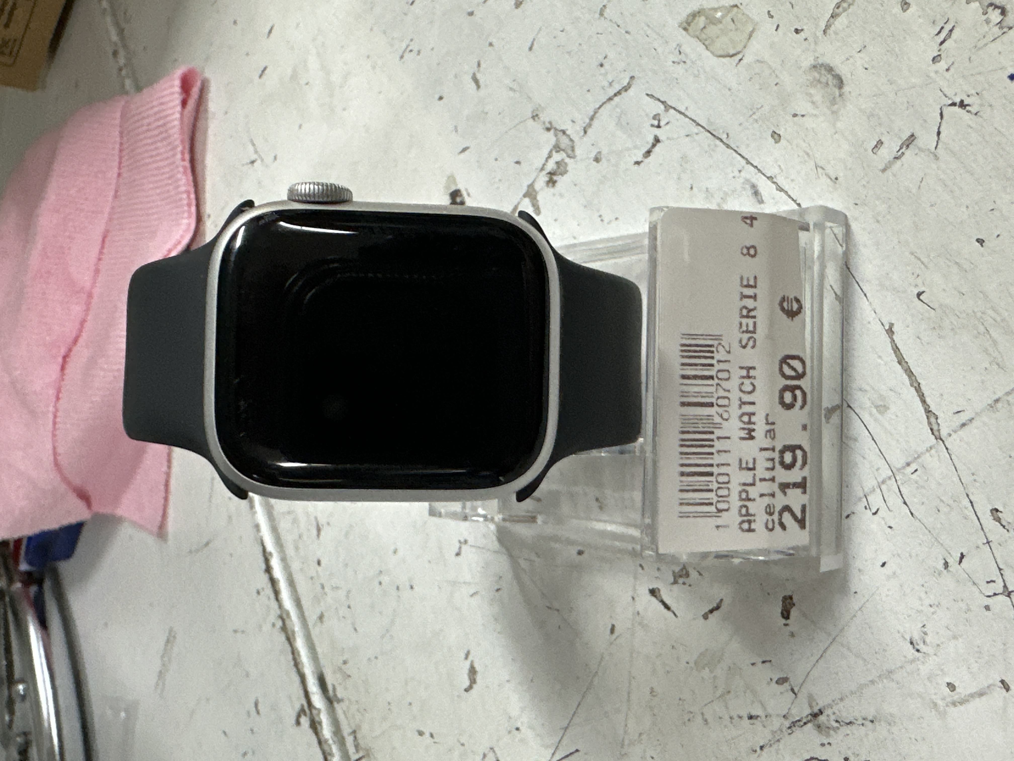 Apple Watch Série 8 44 mm Cellular — photo 3