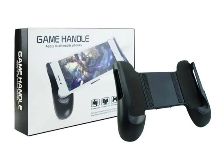 Manette support téléphone pour gamer