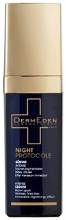 DermEden Sérum Intense Nuit anti-âge 30 ml