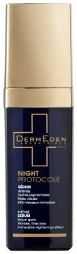 DermEden Sérum Intense Nuit anti-âge 30 ml
