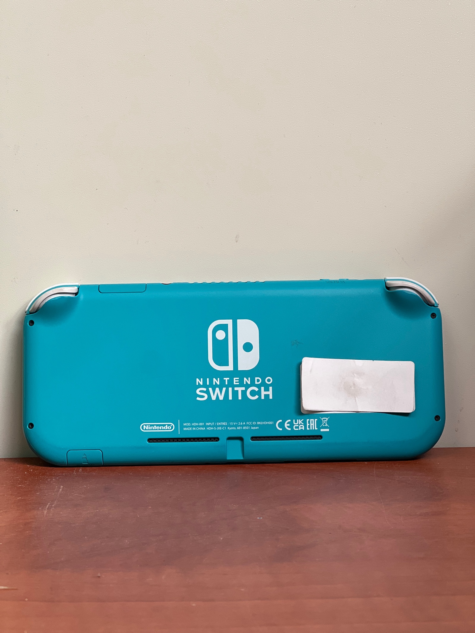 Nintendo Switch Lite turquoise — photo 2