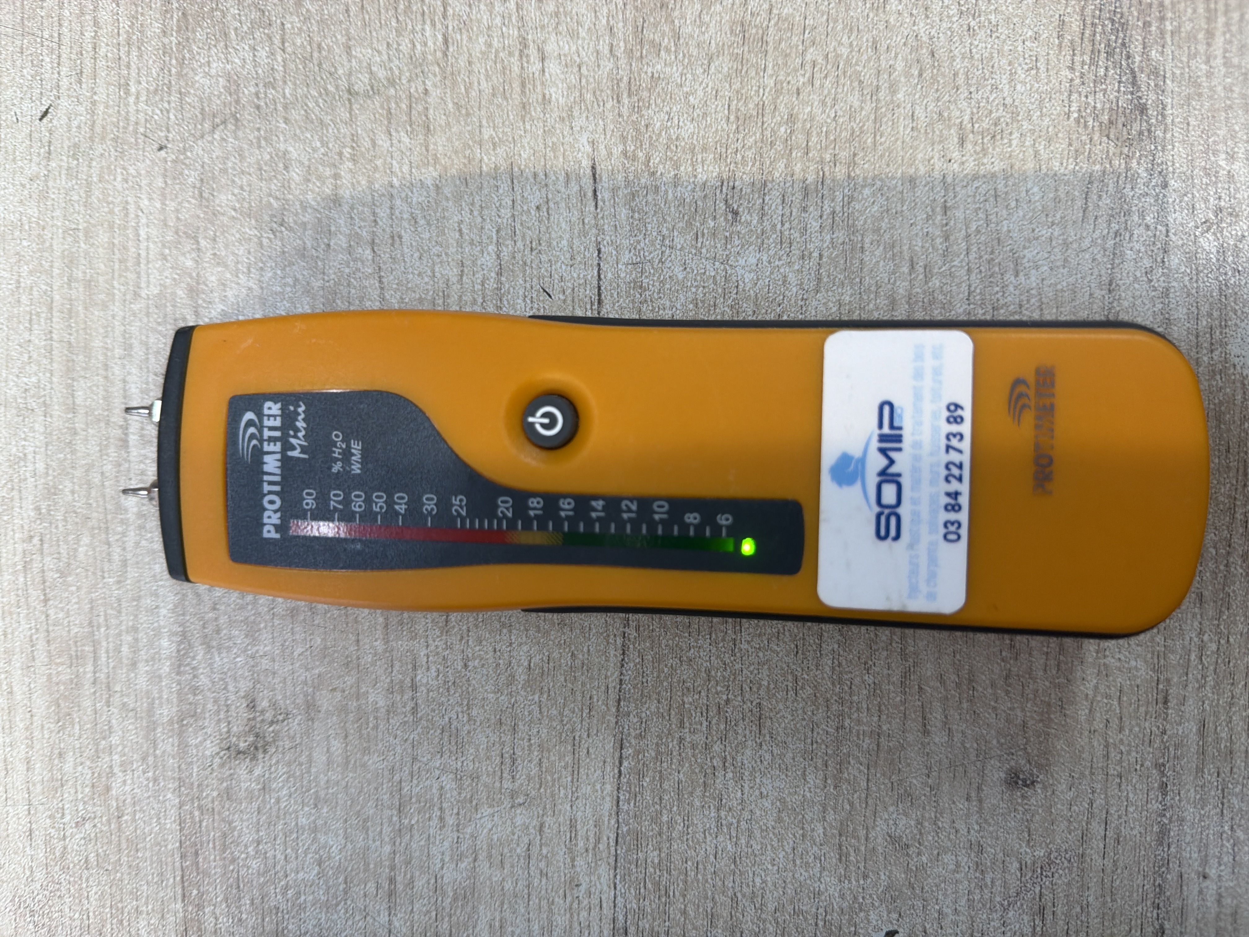 Indicateur d'humidité Protimeter Mini