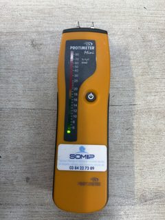 Indicateur d'humidité Protimeter Mini