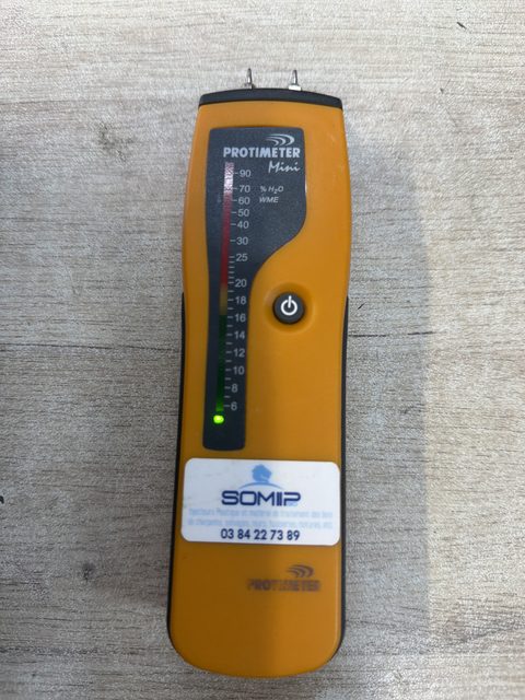 Indicateur d'humidité Protimeter Mini