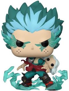 Funko Pop My Hero Academia Infinite Deku avec Eri n°1008