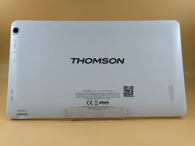 Tablette Thomson SPTEO10BK16 blanche