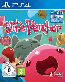 Slime Rancher PS4