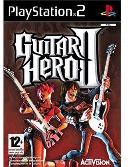 Guitar Hero II sur PlayStation 2
